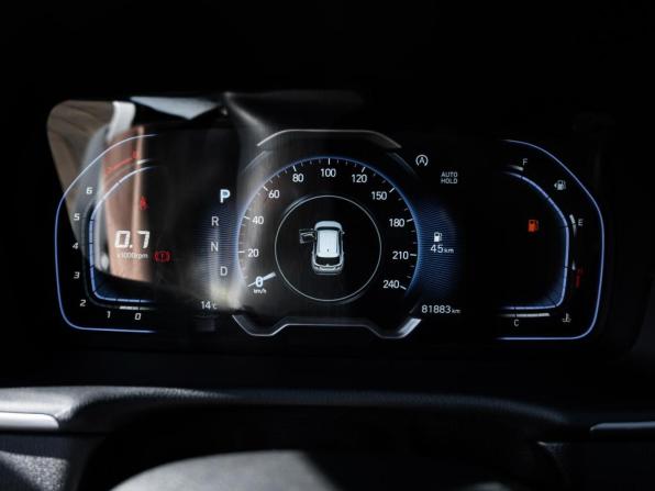 Hyundai Tucson IV с пробегом 2021 года, цена 2 486 000 рублей, 81883 км, внедорожник, Автокод Объявления