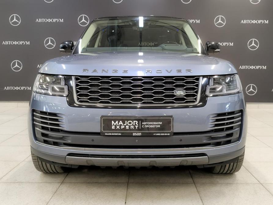 Land Rover Range Rover IV Рестайлинг Москва  - изображение 2