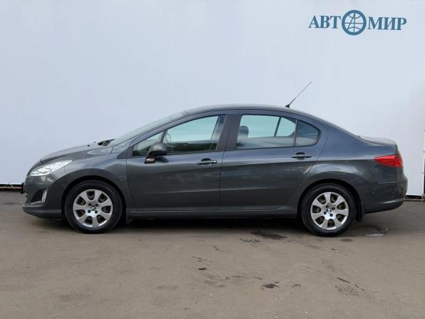 Peugeot 408 I с пробегом 2013 года, цена 509 000 рублей, 168743 км, седан, Автокод Объявления