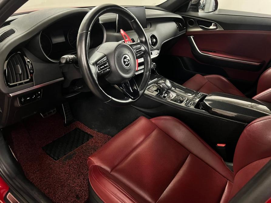 Kia Stinger I Тюмень  - изображение 7