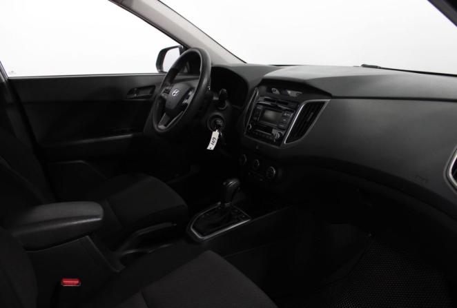 Hyundai Creta I с пробегом 2019 года, цена 1 855 000 рублей, 41667 км, внедорожник, Автокод Объявления