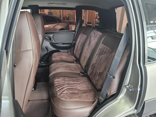 Chevrolet Niva I Рестайлинг с пробегом 2017 года, цена 799 000 рублей, 93530 км, внедорожник, Автокод Объявления