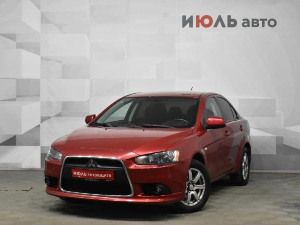 Mitsubishi Lancer X Рестайлинг с пробегом 2014 года, цена 980 000 рублей, 144738 км, седан, Автокод Объявления