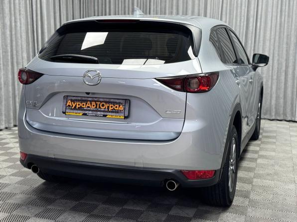 Mazda CX-5 II с пробегом 2018 года, цена 2 450 000 рублей, 160068 км, внедорожник, Автокод Объявления