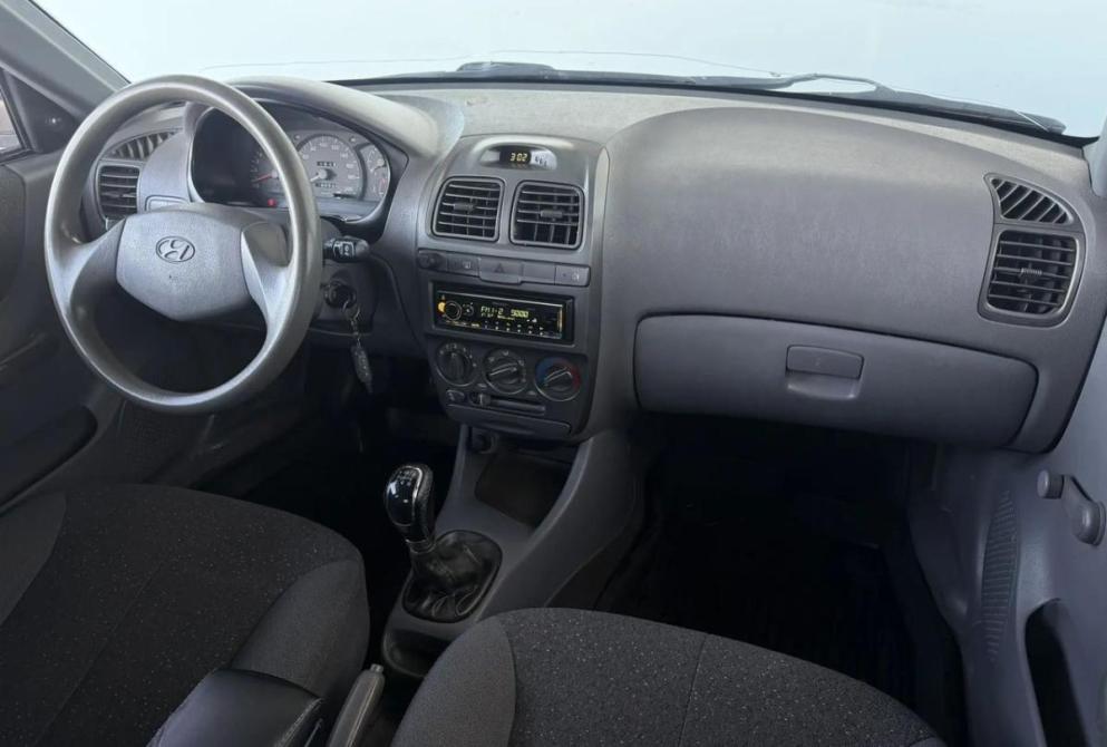 Hyundai Accent II Киров  - изображение 10