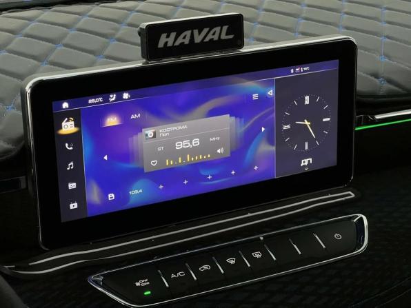 Haval Jolion I Рестайлинг с пробегом 2024 года, цена 1 720 000 рублей, 44268 км, внедорожник, Автокод Объявления