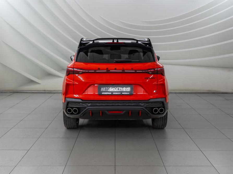 Geely Coolray I Рестайлинг Волгоград  - изображение 6