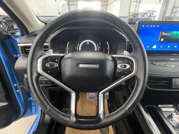 Haval Jolion I с пробегом 2022 года, цена 1 670 700 рублей, 28448 км, внедорожник, Автокод Объявления