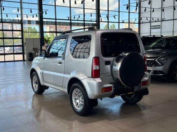 Suzuki Jimny III Рестайлинг 2 с пробегом 2013 года, цена 1 440 000 рублей, 74944 км, внедорожник, Автокод Объявления