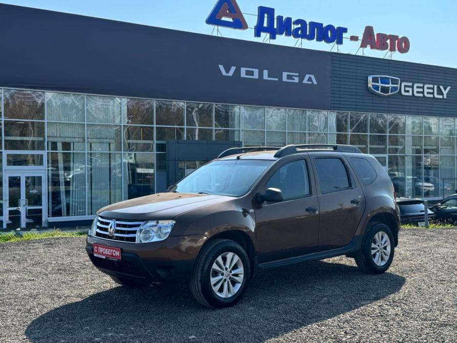 Renault Duster I Набережные Челны  - изображение 1
