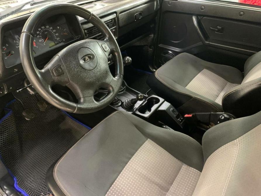 Lada (ВАЗ) 2121 (4x4) I Рестайлинг Нижнекамск  - изображение 16