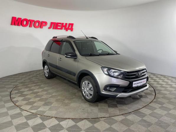 Lada (ВАЗ) Granta I Рестайлинг с пробегом 2022 года, цена 702 000 рублей, 62851 км, универсал, Автокод Объявления