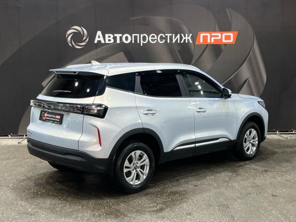 Chery Tiggo 4 I Рестайлинг 2 с пробегом 2025 года, цена 1 694 000 рублей, 6424 км, внедорожник, Автокод Объявления