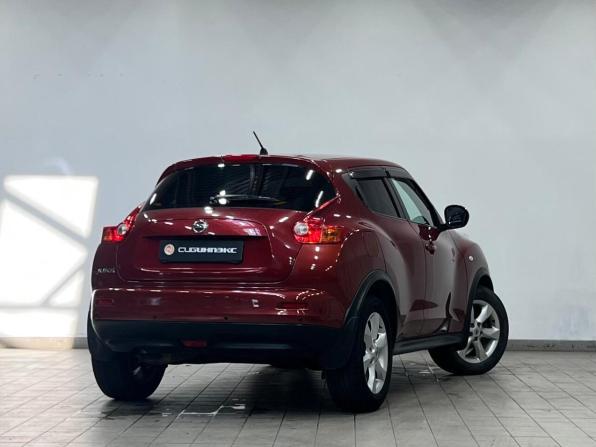 Nissan Juke I с пробегом 2012 года, цена 1 150 000 рублей, 113202 км, внедорожник, Автокод Объявления