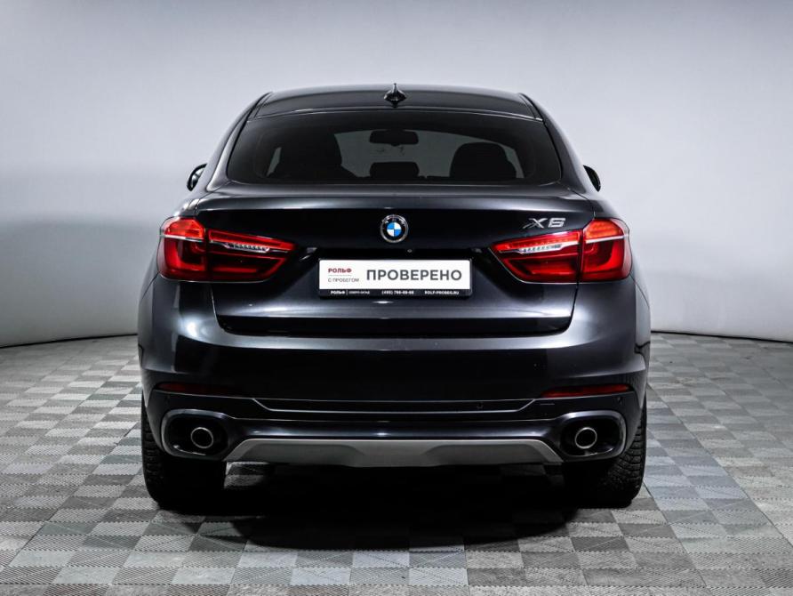 BMW X6 II (F16) Москва  - изображение 7