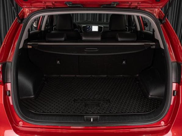 Kia Sportage IV Рестайлинг с пробегом 2019 года, цена 2 469 000 рублей, 143508 км, внедорожник, Автокод Объявления