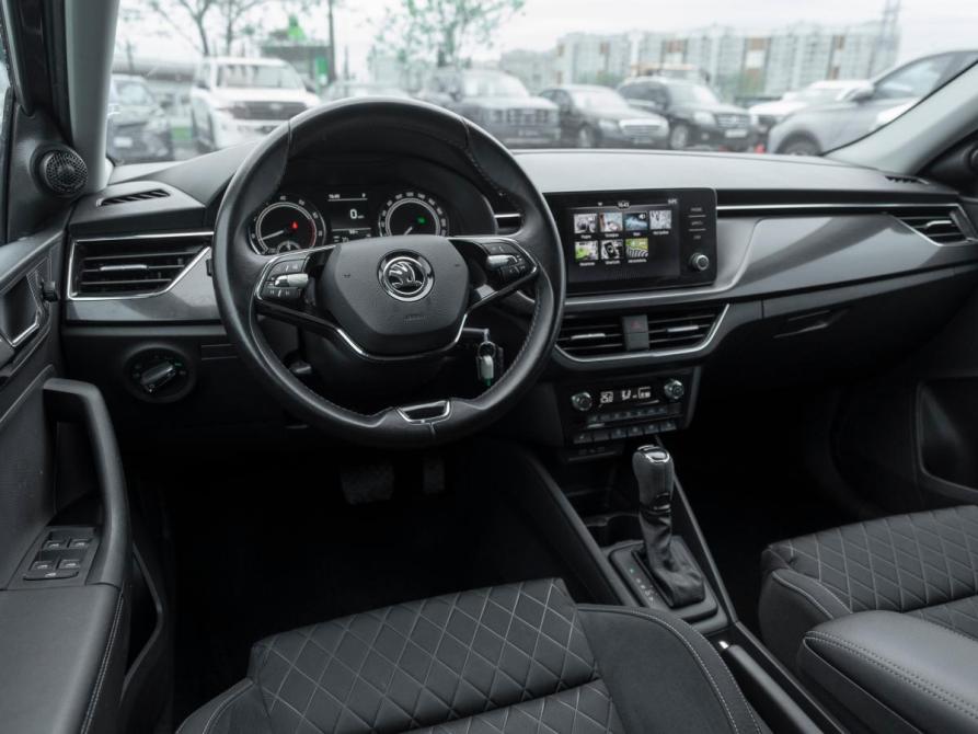 Skoda Rapid II Москва  - изображение 7