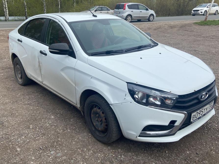 Lada (ВАЗ) Vesta I Стерлитамак  - изображение 4