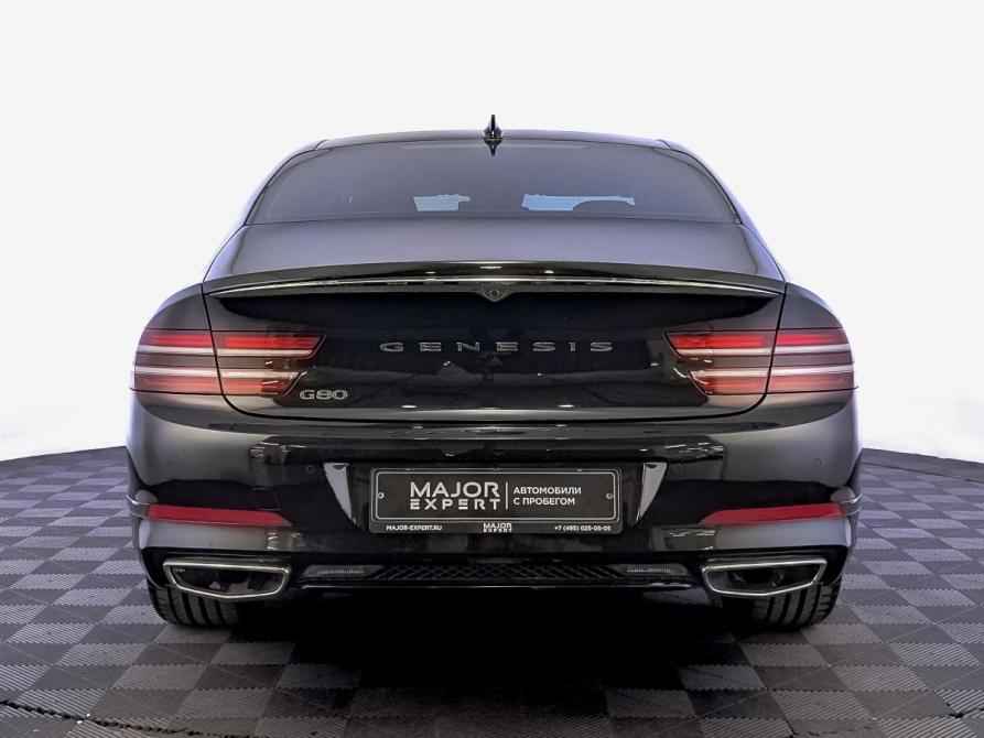 Genesis G80 II Москва  - изображение 6