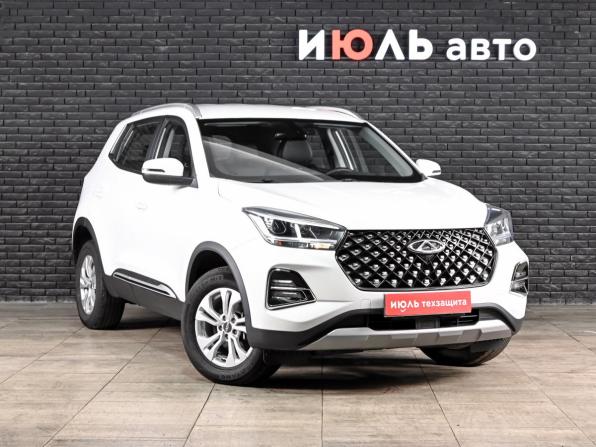 Chery Tiggo 4 Pro I с пробегом 2023 года, цена 1 580 000 рублей, 21559 км, внедорожник, Автокод Объявления