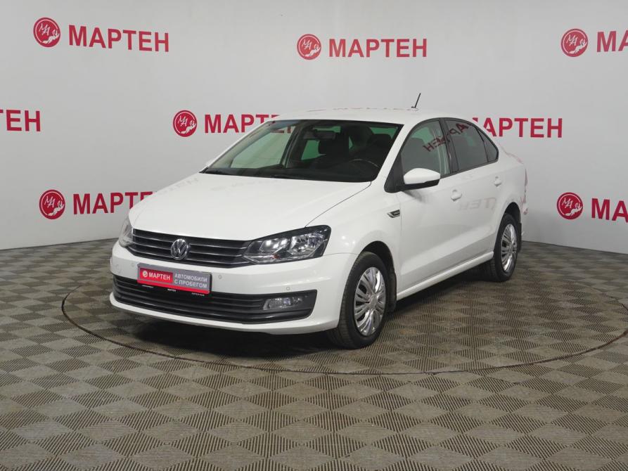 Volkswagen Polo V Рестайлинг Вологда  - изображение 1