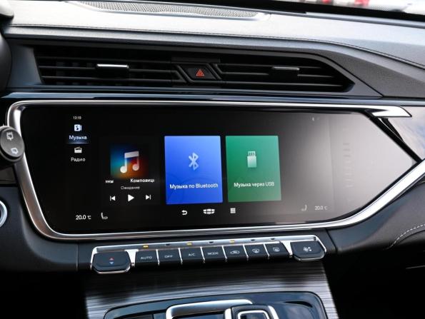 Geely Atlas Pro с пробегом 2021 года, цена 2 019 000 рублей, 41758 км, внедорожник, Автокод Объявления