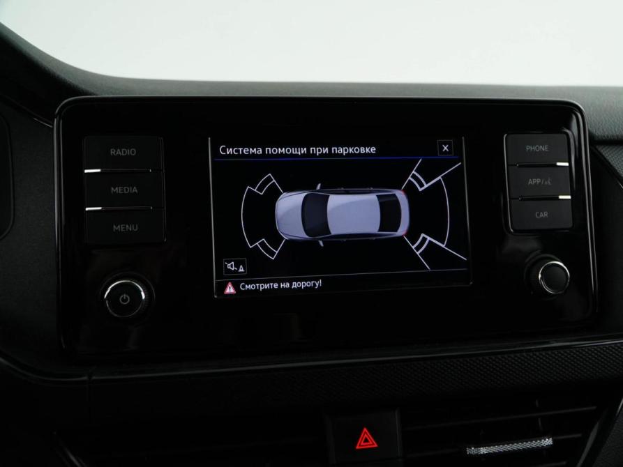 Volkswagen Polo VI Москва  - изображение 17