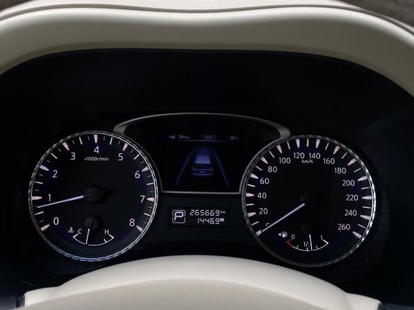 Infiniti JX с пробегом 2013 года, цена 1 399 000 рублей, 265667 км, внедорожник, Автокод Объявления