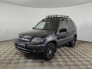 Chevrolet Niva I Рестайлинг Уфа  - изображение 23