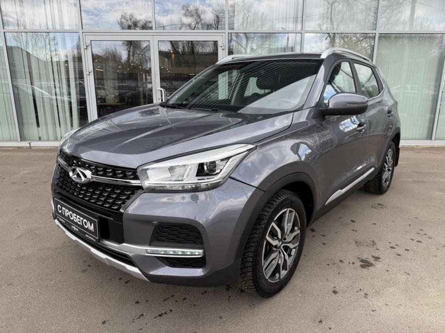 Chery Tiggo 4 I Рестайлинг Воронеж  - изображение 1