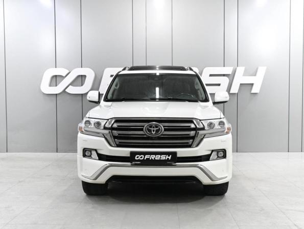 Toyota Land Cruiser 200 Series Рестайлинг 2 с пробегом 2016 года, цена 5 875 000 рублей, 156311 км, внедорожник, Автокод Объявления