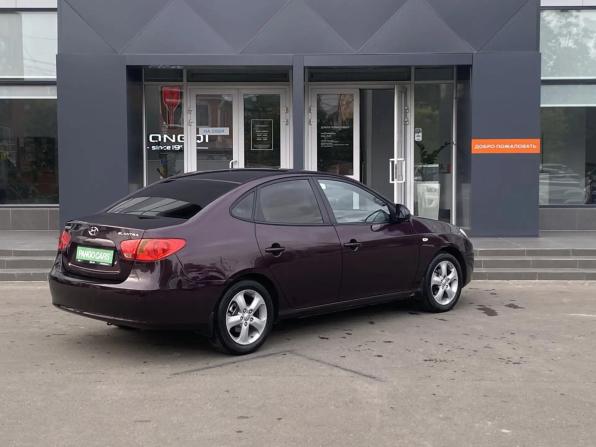 Hyundai Elantra IV (HD) с пробегом 2009 года, цена 495 000 рублей, 432000 км, седан, Автокод Объявления