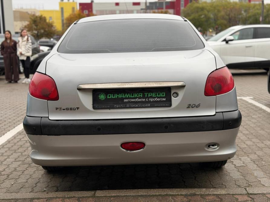 Peugeot 206 Череповец  - изображение 7