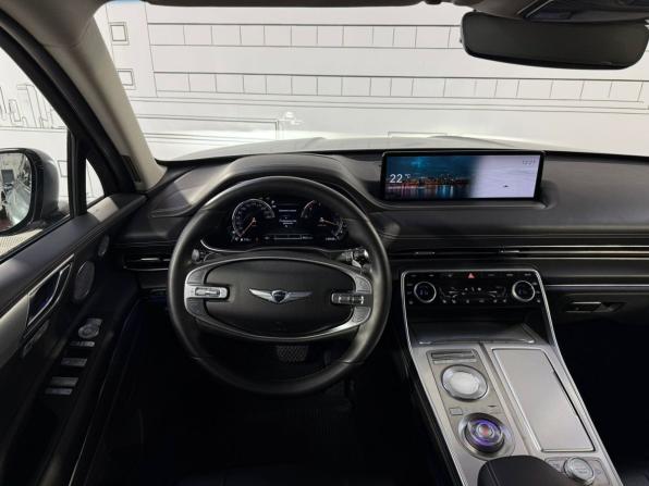 Genesis GV80 I с пробегом 2021 года, цена 4 280 000 рублей, 149647 км, внедорожник, Автокод Объявления
