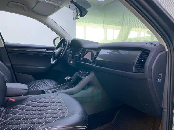 Skoda Kodiaq I с пробегом 2019 года, цена 2 640 000 рублей, 74083 км, внедорожник, Автокод Объявления
