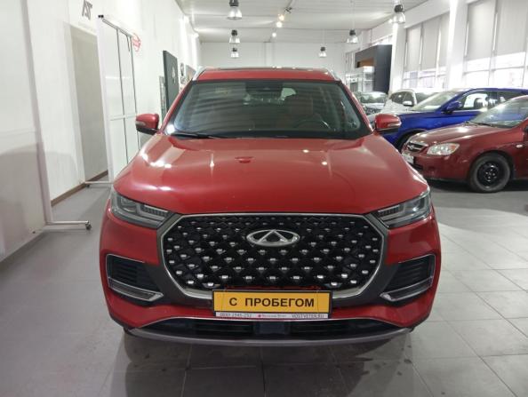 Chery Tiggo 8 Pro Max I с пробегом 2022 года, цена 1 950 000 рублей, 54741 км, внедорожник, Автокод Объявления