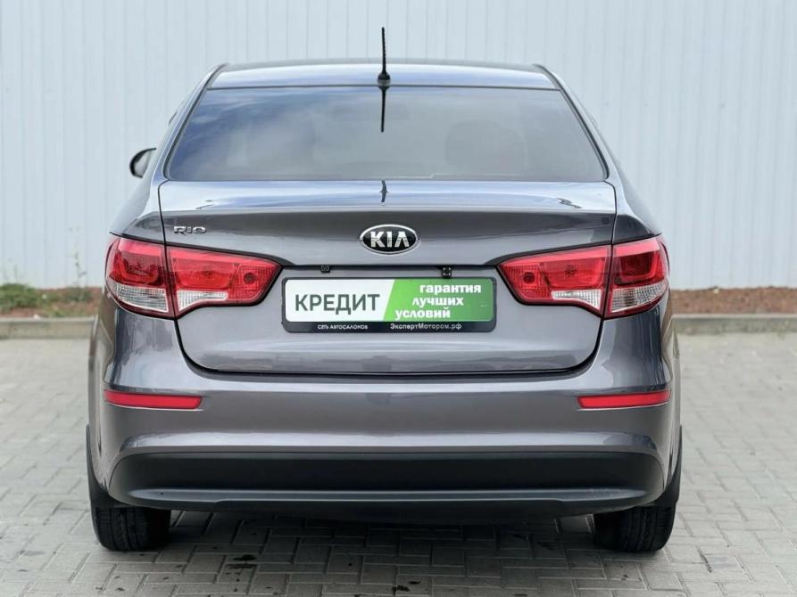 Kia Rio III Рестайлинг Ростов-на-Дону  - изображение 9
