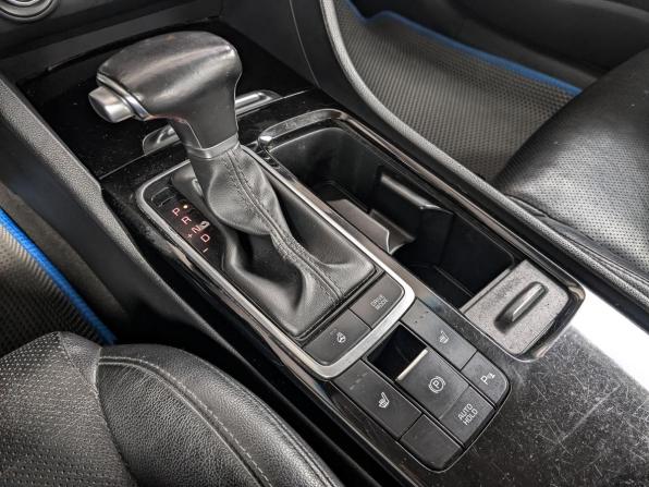 Kia Optima IV с пробегом 2017 года, цена 1 450 000 рублей, 168775 км, седан, Автокод Объявления