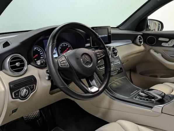 Mercedes-Benz GLC Coupe I (C253) с пробегом 2019 года, цена 3 875 000 рублей, 108842 км, внедорожник, Автокод Объявления