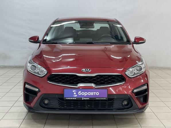 Kia Cerato IV с пробегом 2021 года, цена 2 250 000 рублей, 67000 км, седан, Автокод Объявления