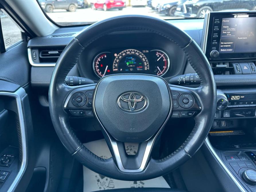Toyota RAV4 V (XA50) Пермь  - изображение 24