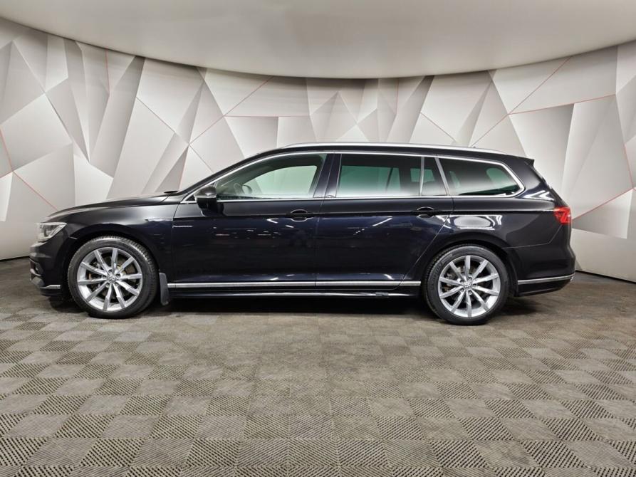 Volkswagen Passat B8 Москва  - изображение 5