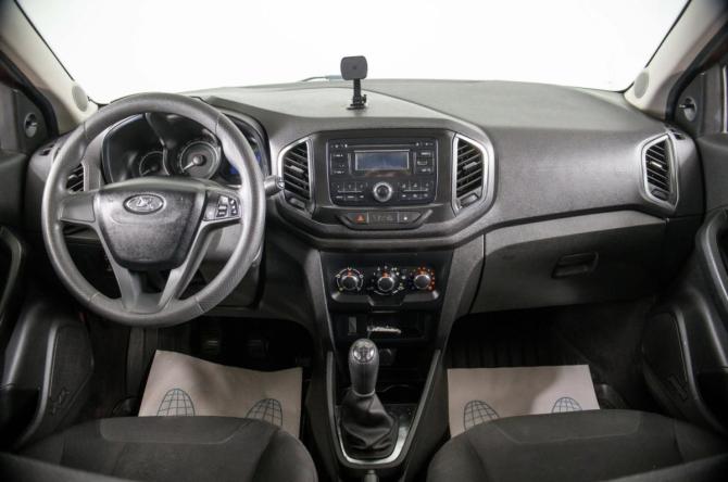 Lada (ВАЗ) XRAY I с пробегом 2016 года, цена 779 000 рублей, 81700 км, хэтчбек, Автокод Объявления
