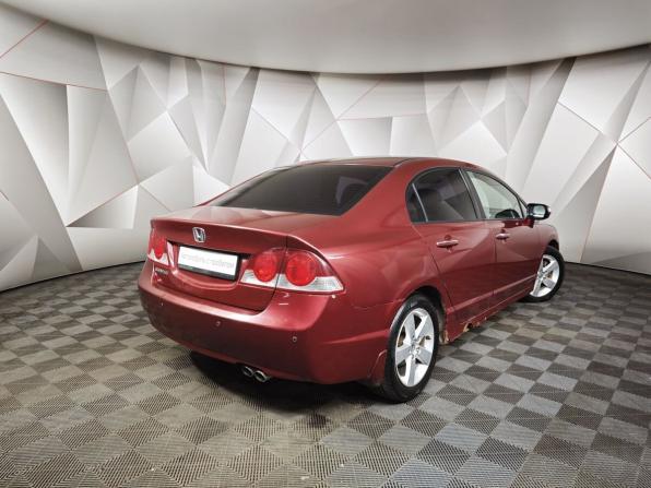Honda Civic VIII с пробегом 2008 года, цена 415 000 рублей, 325127 км, седан, Автокод Объявления