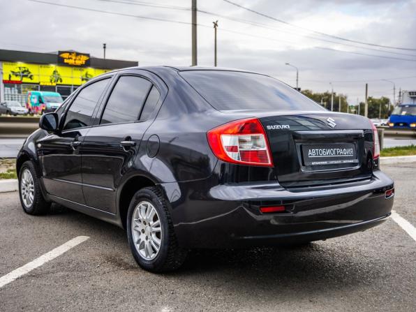 Suzuki SX4 I (Classic) с пробегом 2007 года, цена 558 000 рублей, 232267 км, седан, Автокод Объявления