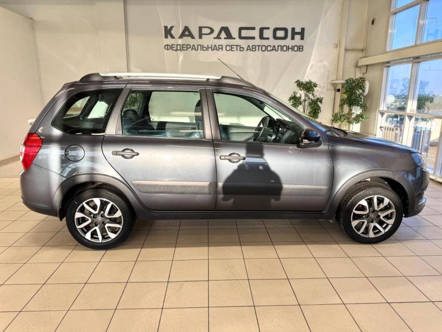 Lada (ВАЗ) Granta I Рестайлинг Волгоград  - изображение 6