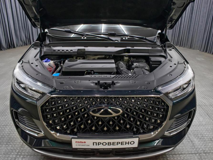 Chery Tiggo 8 Pro Max I Рестайлинг Москва  - изображение 9