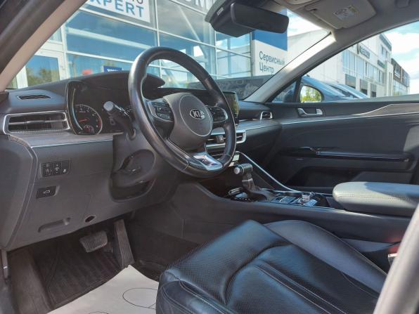 Kia K5 III с пробегом 2021 года, цена 2 850 000 рублей, 64317 км, седан, Автокод Объявления