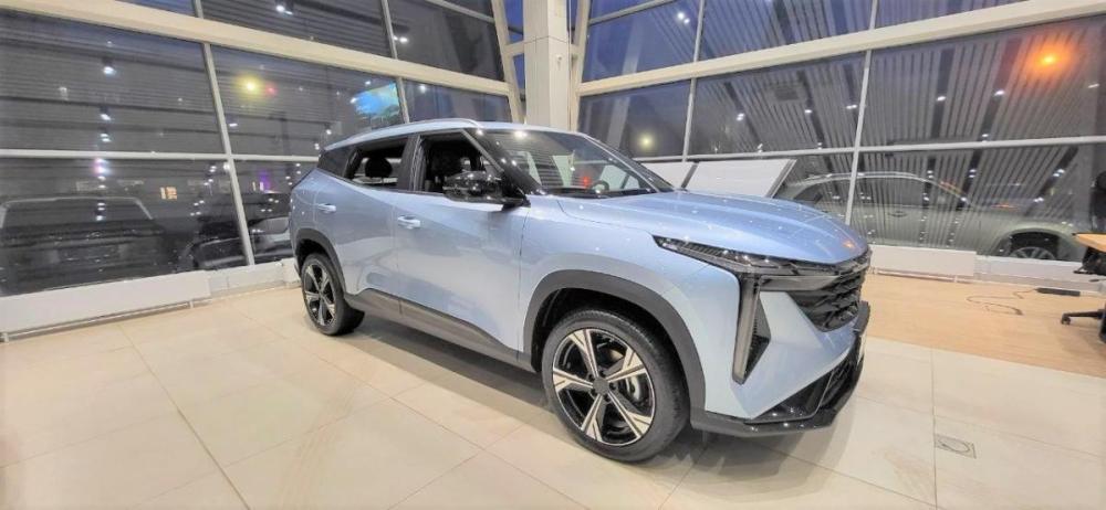 Geely Cityray Саратов  - изображение 6