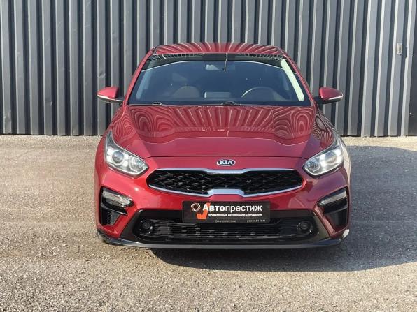 Kia Cerato IV с пробегом 2020 года, цена 1 870 000 рублей, 61000 км, седан, Автокод Объявления